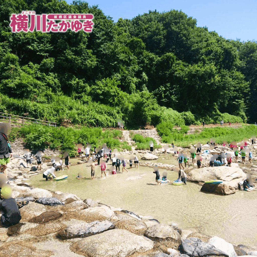 【子どもたちの自立を育む2泊3日】今年も青健会主催の板橋区立八ヶ岳キャンプに行ってきました! 板橋区議会議員 横川たかゆき