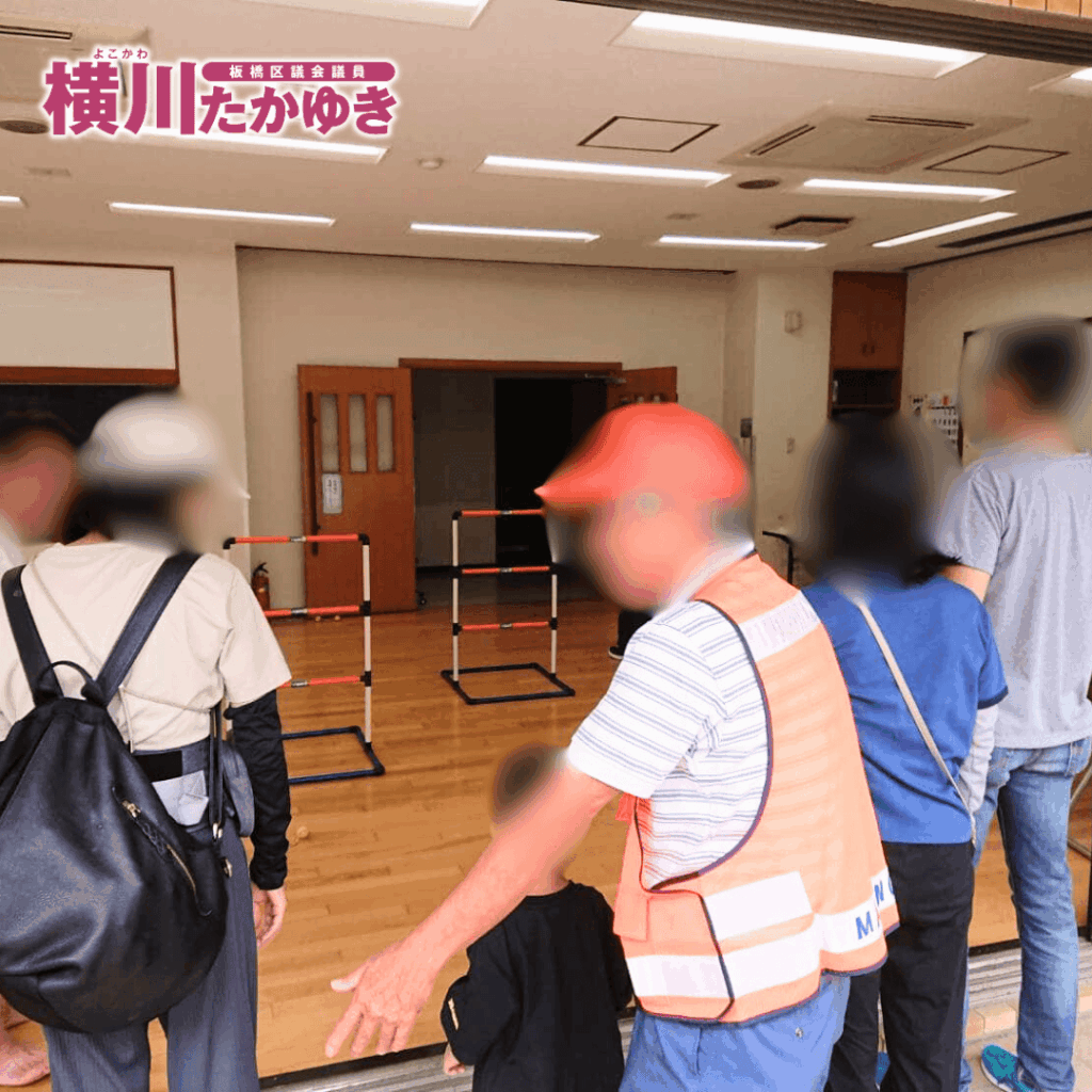 第4回「前野歩け歩けスタンプラリー」を開催しました！まちを歩いて、街を知る【板橋区議会議員 横川たかゆき】