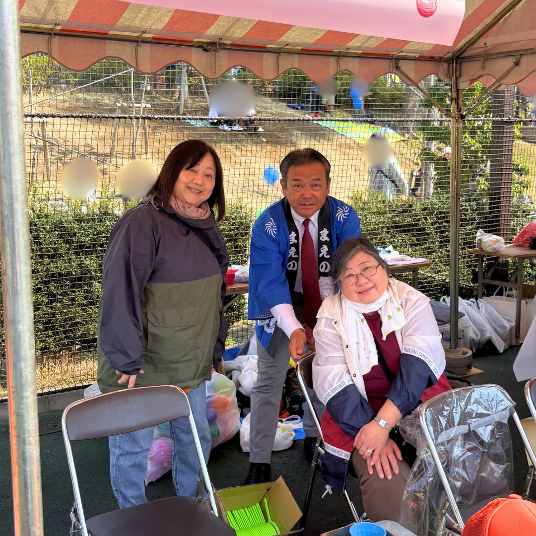 【第35回】今年も前野公園で「前野桜まつり2026」が無事に開催されました(板橋区議会議員 横川たかゆき)