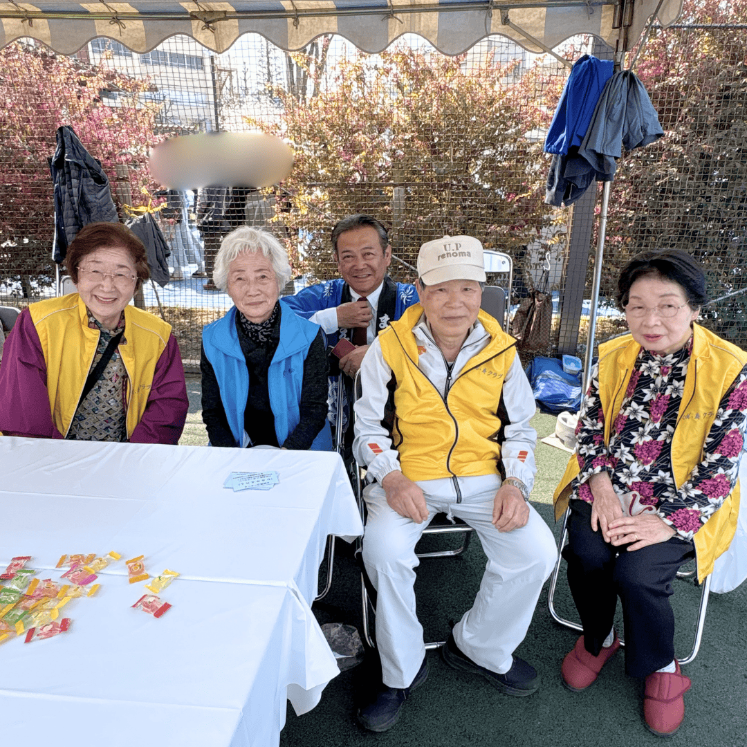 【第35回】今年も前野公園で「前野桜まつり2026」が無事に開催されました(板橋区議会議員 横川たかゆき)