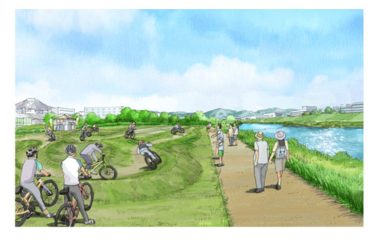 【板橋区】荒川の水辺を活かしたまちづくりへ「板橋区かわまちづくり基本計画」を策定（板橋区議会議員　横川たかゆき）