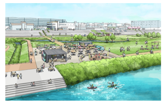 【板橋区】荒川の水辺を活かしたまちづくりへ「板橋区かわまちづくり基本計画」を策定（板橋区議会議員　横川たかゆき）