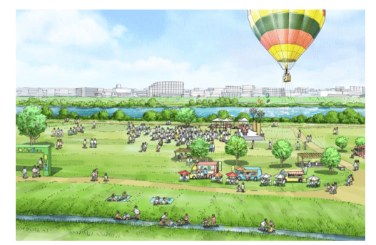 【板橋区】荒川の水辺を活かしたまちづくりへ「板橋区かわまちづくり基本計画」を策定（板橋区議会議員　横川たかゆき）