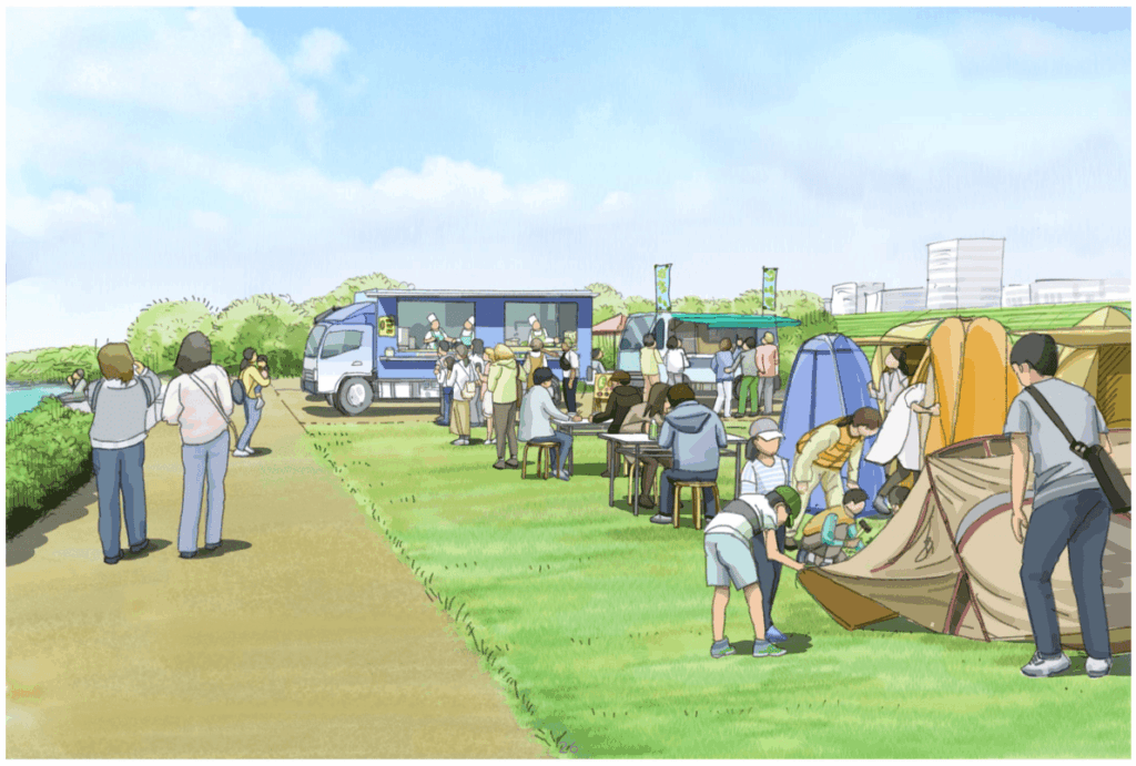 【板橋区】荒川の水辺を活かしたまちづくりへ「板橋区かわまちづくり基本計画」を策定（板橋区議会議員　横川たかゆき）